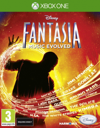 extrait jeux-video Disney Fantasia : Le Pouvoir du son