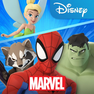 extrait jeux-video DISNEY INFINITY 2.0 TOY BOX: PLAY WITHOUT LIMITS