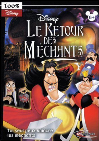 extrait jeux-video Disney : Le Retour des méchants