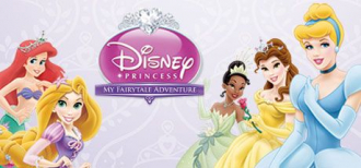 extrait jeux-video Disney Princess: My Fairytale Adventure