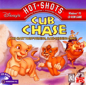 extrait jeux-video Disney's Hot Shots : Cub Chase
