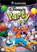 extrait jeux-video Disney's Party