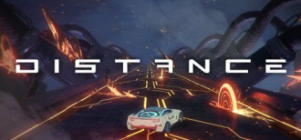 extrait jeux-video Distance