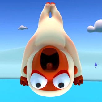 extrait jeux-video Diving Doongdoong