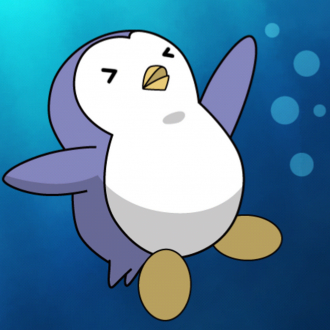 extrait jeux-video Diving Penguin
