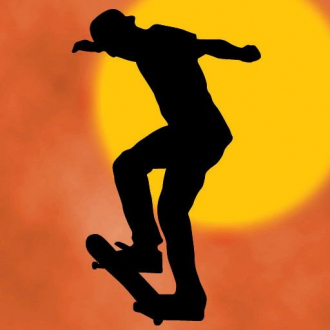 extrait jeux-video dizm SKATE