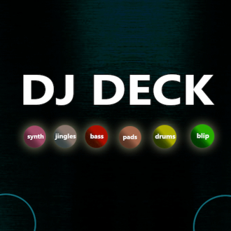 extrait jeux-video Dj-Deck