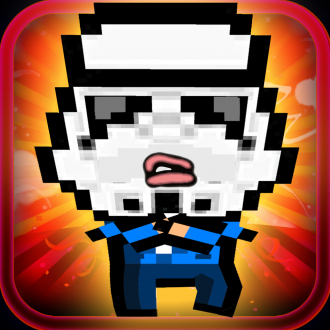 extrait jeux-video DJ Techno Pixel's Rave Robot - Dance, Scrath and Shoot To Dub-Step Mix FREE