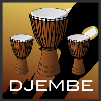 extrait jeux-video Djembe Drum
