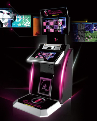 extrait jeux-video DJMAX Technika