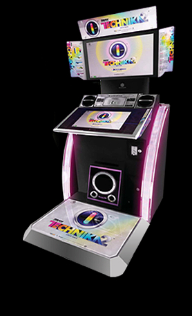 extrait jeux-video DJMAX Technika 2