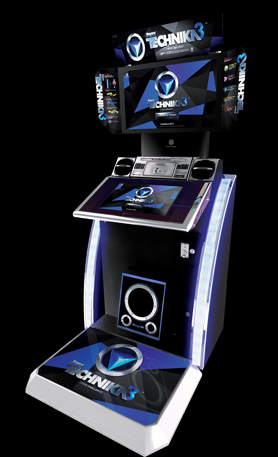 extrait jeux-video DJMAX Technika 3