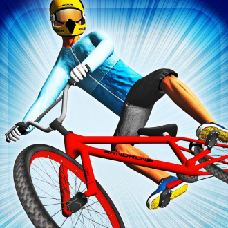 extrait jeux-video DMBX 2 FREE - Mountain Bike and BMX