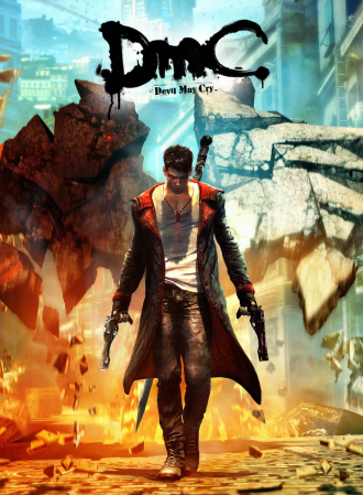 extrait jeux-video DmC : Devil May Cry