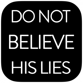 extrait jeux-video Do Not Believe His Lies : The Unforgiving Riddle