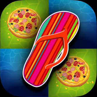 extrait jeux-video Do not Step on Pizza