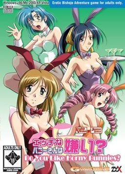 extrait jeux-video Do You Like Horny Bunnies?