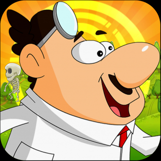 extrait jeux-video Docteur fou Run - Mega sans fin jeu de défi Escape Run &amp; Jump