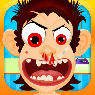 extrait jeux-video Doctor : Crazy Monster
