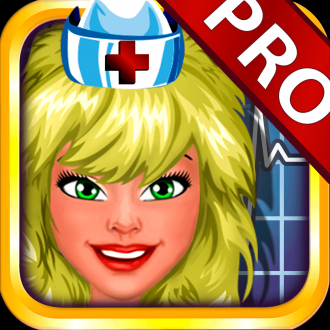 extrait jeux-video Doctor Make-Over Party - Crazy Girls Fashion Salon Make-Up HD PRO