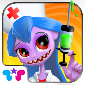extrait jeux-video Doctor X: Zombie’s Halloween Surgeon