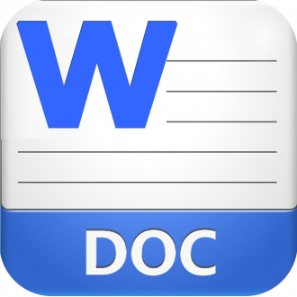 extrait jeux-video Document Master HD - for Word Processor