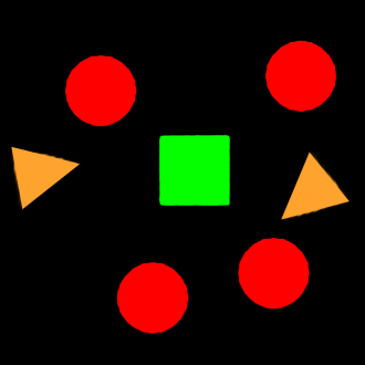 extrait jeux-video Dodge It: Dodge Ball