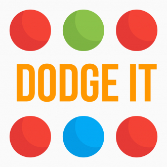 extrait jeux-video Dodge It Game