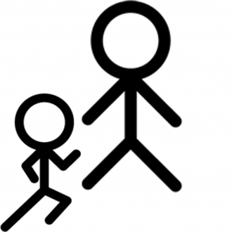 extrait jeux-video Dodge Mania - Avoid The Crazy Stickmans