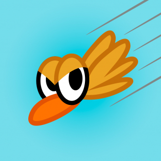 extrait jeux-video Dodge The Crazy Birds
