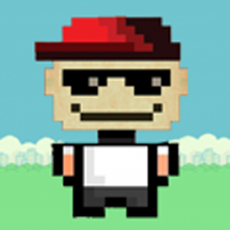 extrait jeux-video Dodge the Red Balls