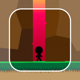 extrait jeux-video Dodge The Rock ! Catch The Coin !