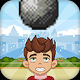 extrait jeux-video Dodge the Rocks! - Slide to Avoid the Mini Flying Boulders