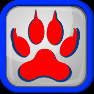 extrait jeux-video Dog Park Fun: A Cool Doggie Agility Jumping Race Game