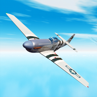 extrait jeux-video Dogfight 1943 Combat Flight Simulator Pro