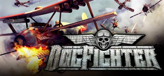 extrait jeux-video DogFighter
