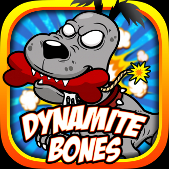 extrait jeux-video Dogs VS Dynamite Bones