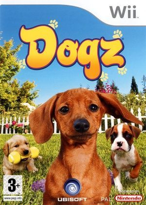 extrait jeux-video Dogz