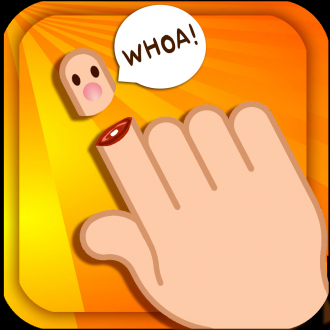 extrait jeux-video Doigt slasher: tuer vos doigts libres