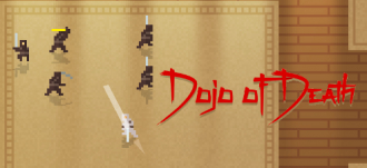 extrait jeux-video Dojo of Death