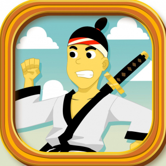 extrait jeux-video Dojo Seige Power Fight: Ninja Shadow Warrior vs Samurai Soldier Pro