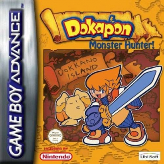 extrait jeux-video Dokapon : Monster Hunter !