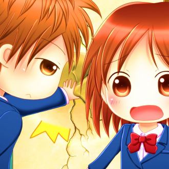 extrait jeux-video DokiDoki KABE-DON