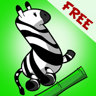 extrait jeux-video Dolin Flying Zebra