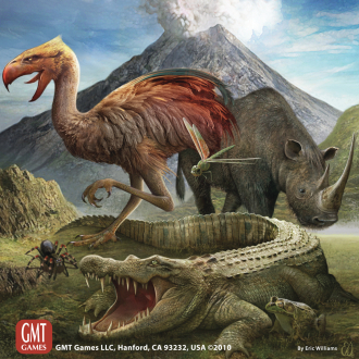 extrait jeux-video Dominant Species for iPad