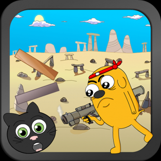 extrait jeux-video Domino Dog - Rocky Desert