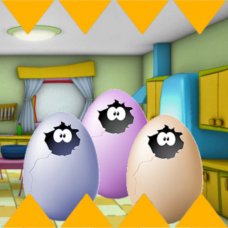 extrait jeux-video Don't Break The Eggs