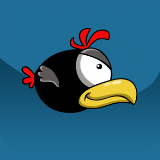 extrait jeux-video Don't Crash The Flappy Hero