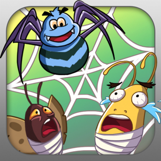 extrait jeux-video Don't Entangle Me For Ipad