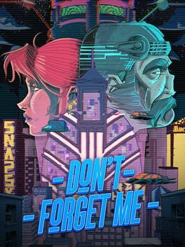 extrait jeux-video Don't Forget me